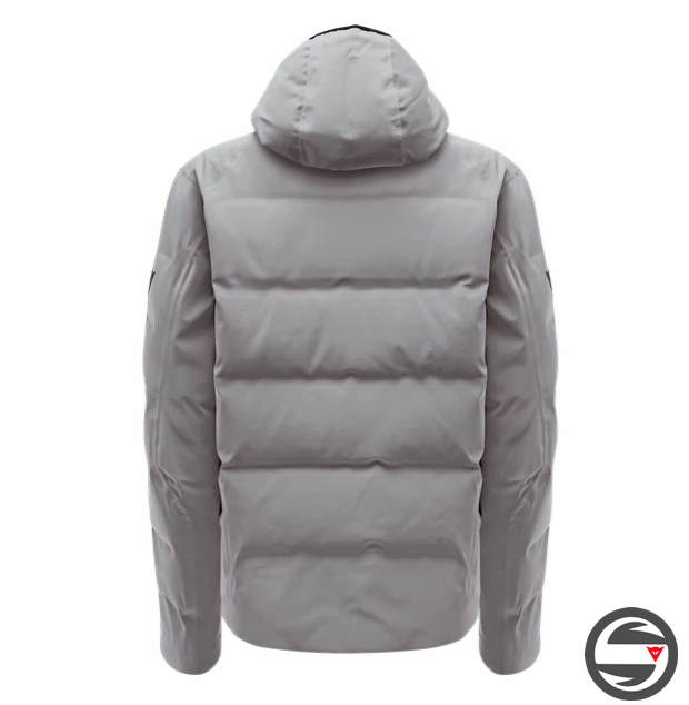 SKI DOWNJACKET 83L SILVER-FILIGREE