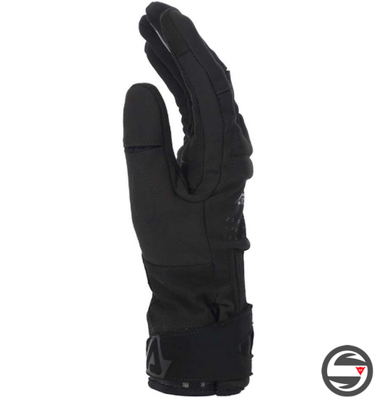 GLOVES CE SKYLINE NERO ACERBIS