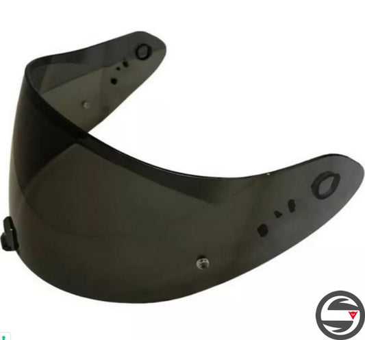 KDF16-1 EXO 1400-520-391 EXO-R1 VISOR MAX VISION SMOKE
