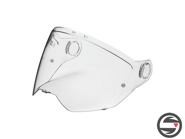 VISIERA ECE22-06 N70-2 X. XXS-XS-S-M CLEAR SR-NFR - PICCOLA
