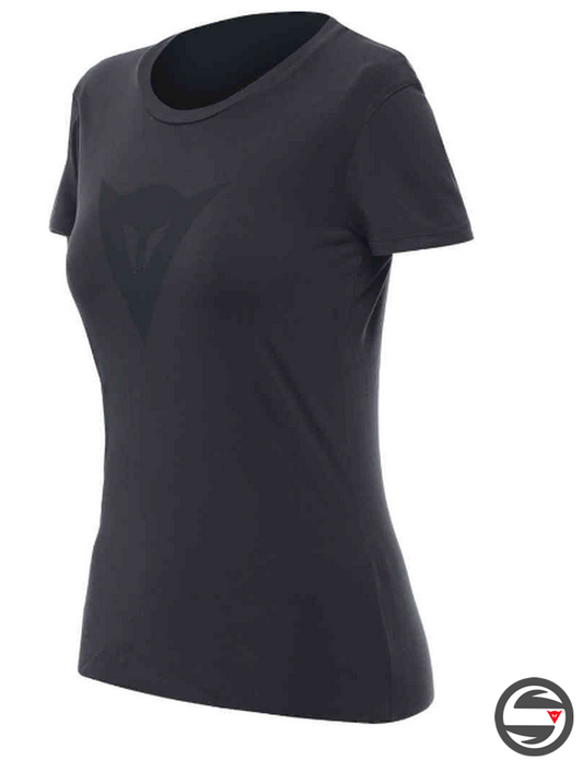 T-SHIRT SPEED DEMON SHADOW LADY 011 ANTHRACITE