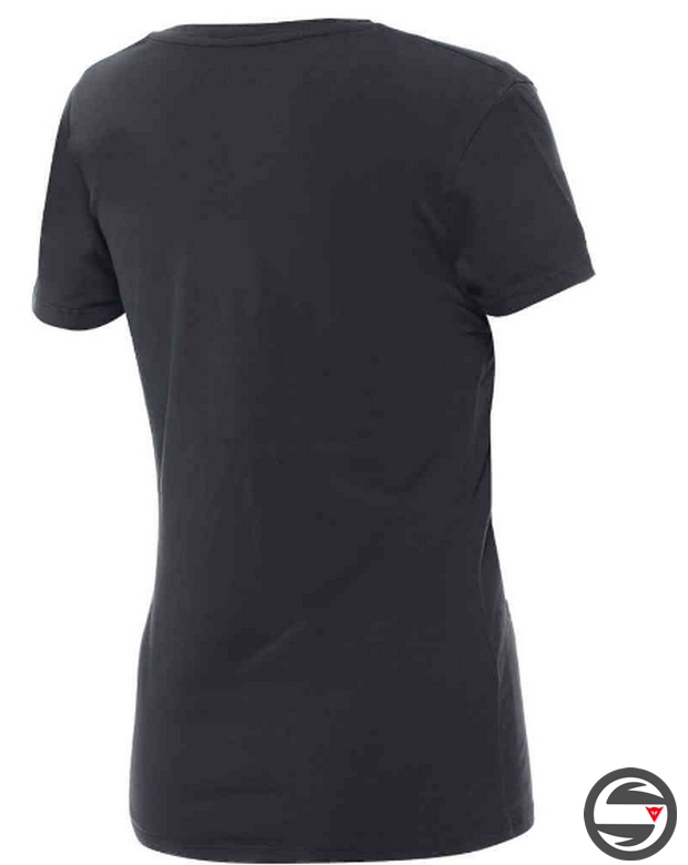 T-SHIRT SPEED DEMON SHADOW LADY 011 ANTHRACITE