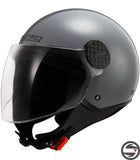 OF558 SPHERE LUX 2 SOLID NARDO GREY
