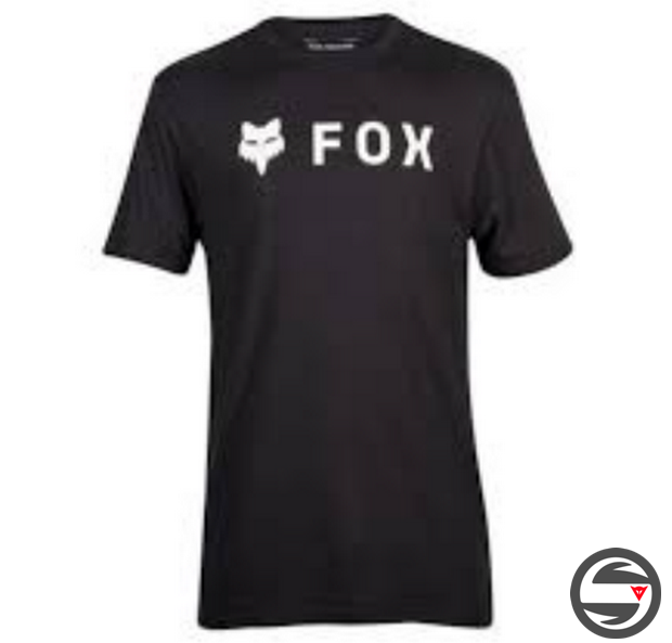 31730-001 FX ABSOLUTE SS PREM TEE BLACK