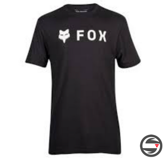 31730-001 FX ABSOLUTE SS PREM TEE BLACK