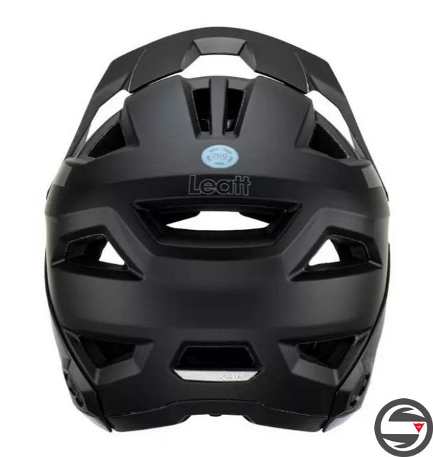 HELMET MTB ENDURO 2.0 V23 STEALTH BLACK
