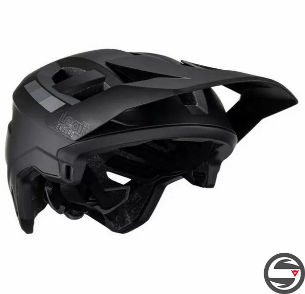 HELMET MTB ENDURO 2.0 V23 STEALTH BLACK