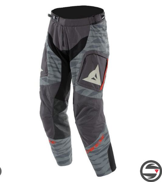 STERRATO TEX PANTS 81N EBONY DESERT SAGE