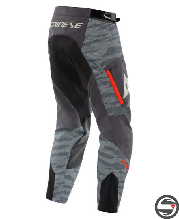 STERRATO TEX PANTS 81N EBONY DESERT SAGE