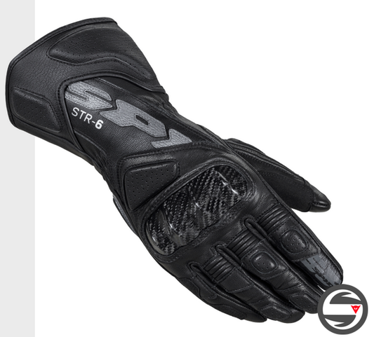 STR-6 GUANTI PELLE COL.026 COD.A221 SPIDI