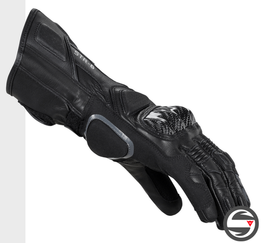 STR-6 GUANTI PELLE COL.026 COD.A221 SPIDI