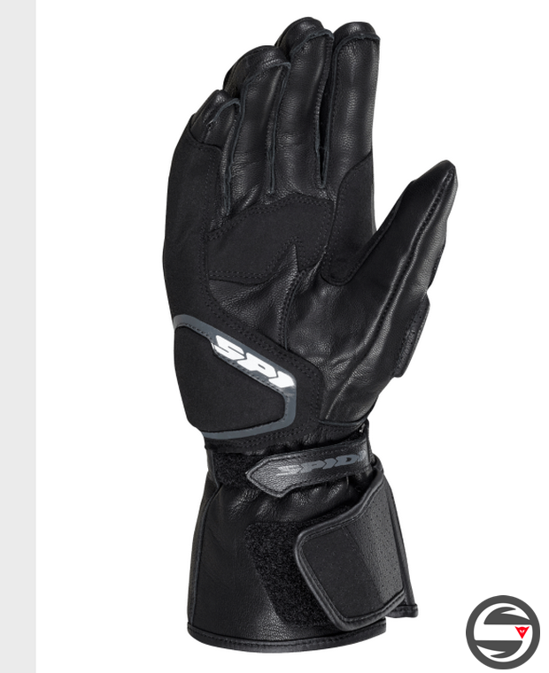 STR-6 GUANTI PELLE COL.026 COD.A221 SPIDI