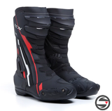 S-TR1 678 BLACK RED WHITE TCX