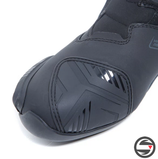 S-TR1 678 BLACK RED WHITE TCX