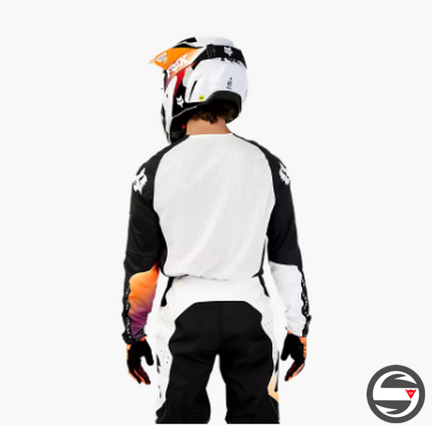 31272-008 FOX 360 STREAK JERSEY WHITE