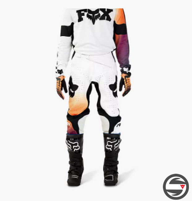 31293-008 FOX 360 STREAK PANT WHITE