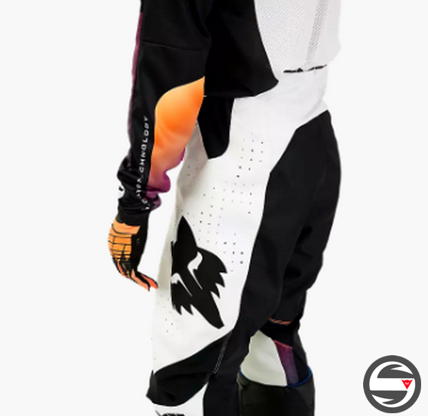 31293-008 FOX 360 STREAK PANT WHITE
