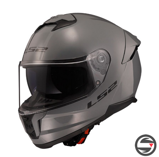 FF808 STREAM 2 SOLID NARDO GREY