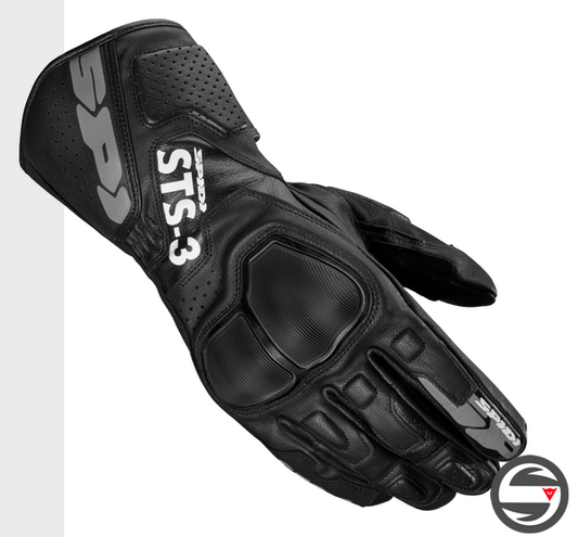 A220 STS-3 GUANTI LADY COL.026 NERO