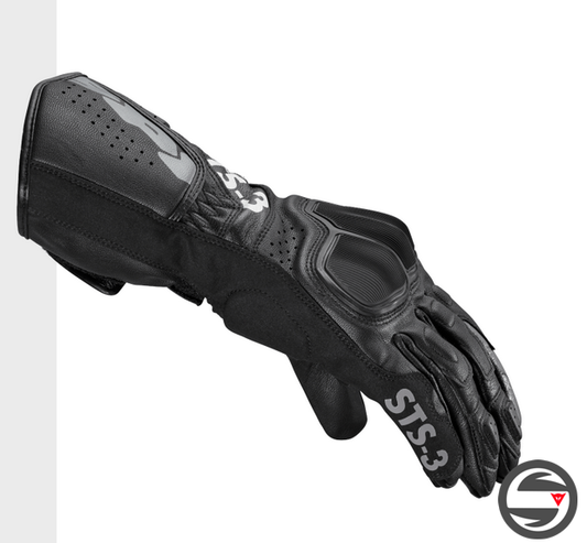 A220 STS-3 GUANTI LADY COL.026 NERO