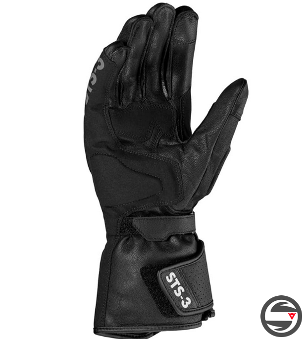 STS-3 GUANTI COL.026 COD.A219 NERO SPIDI