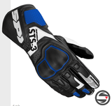 STS-3 GUANTI COL.022 COD.A219 NERO BLU SPIDI