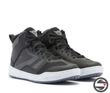 SUBURB AIR SHOES 21G BLACK WHITE IRON DAINESE