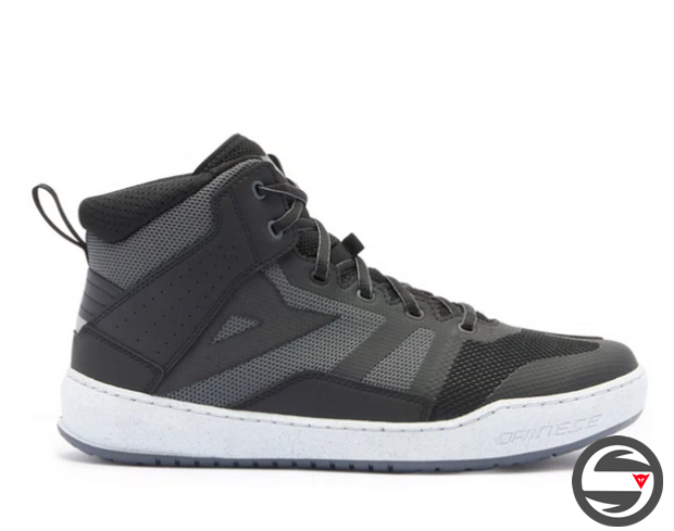 SUBURB AIR SHOES 21G BLACK WHITE IRON DAINESE
