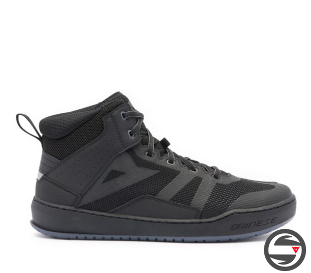 SUBURB AIR SHOES 631 BLACK DAINESE