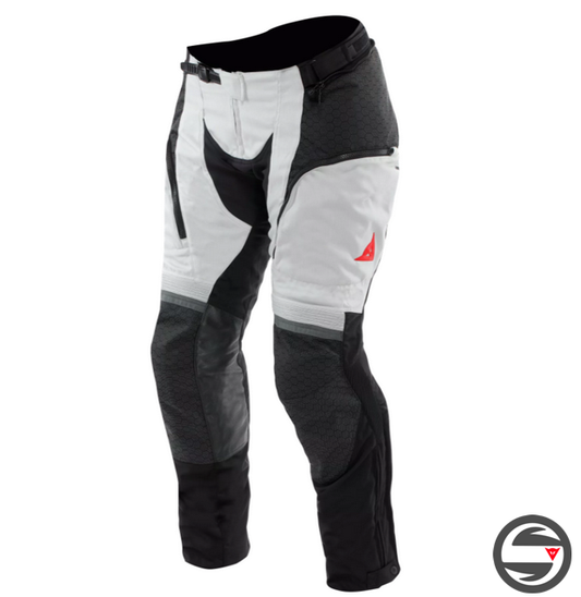 SUPER ADVENTURE ABSOL. PANTS Y22 GLACIER RED BLACK