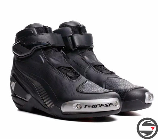 SUPERYA SHOES 604 BLACK ANTRACITE