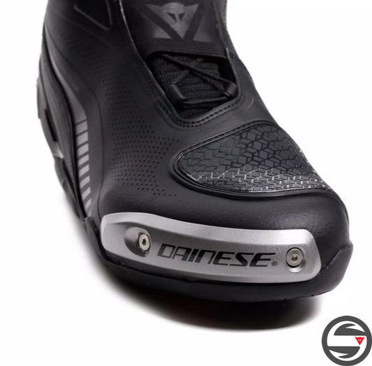 SUPERYA SHOES 604 BLACK ANTRACITE