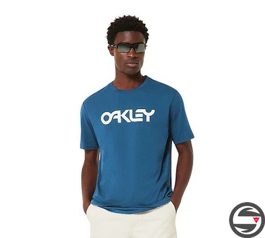 FOA404011 6GE MARK II TEE 2.0 SWIMMING BLUE