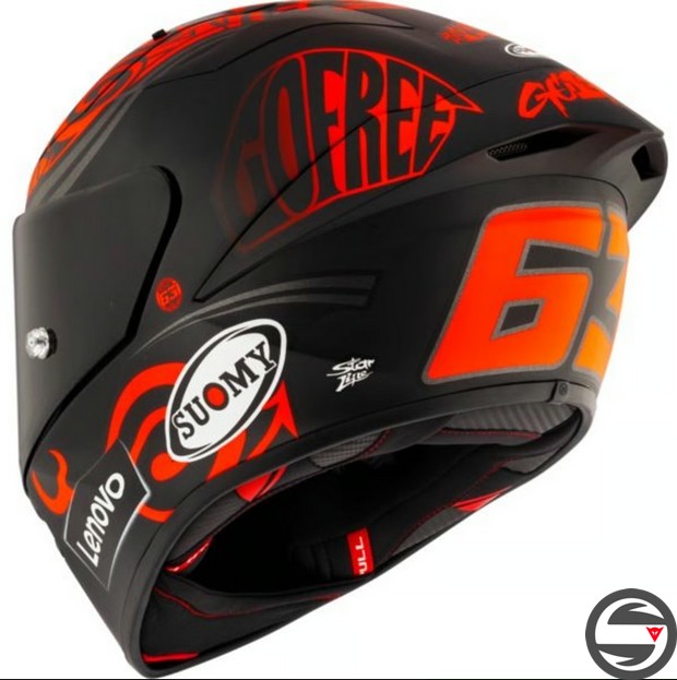 S1-XR GP BAGNAIA REPL. 2024 MATT +E06 FIM