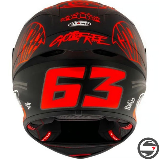 S1-XR GP BAGNAIA REPL. 2024 MATT +E06 FIM