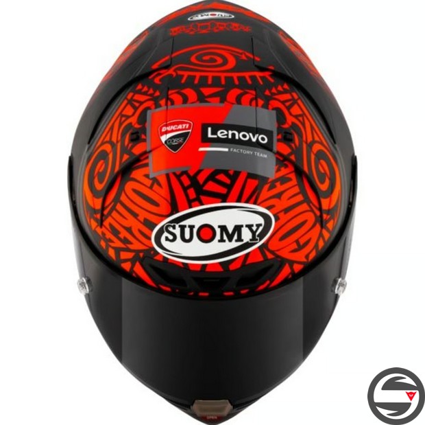 S1-XR GP BAGNAIA REPL. 2024 MATT +E06 FIM