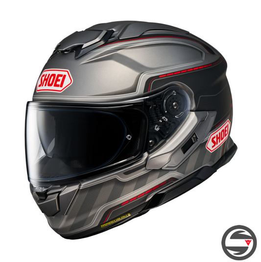 GT-AIR 3 DISCIPLINE TC1 RED GREY