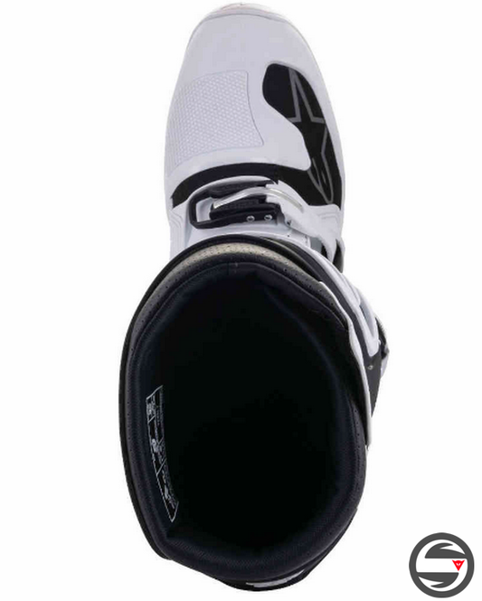 ALPINES. TECH 7 BLACK WHITE (12)