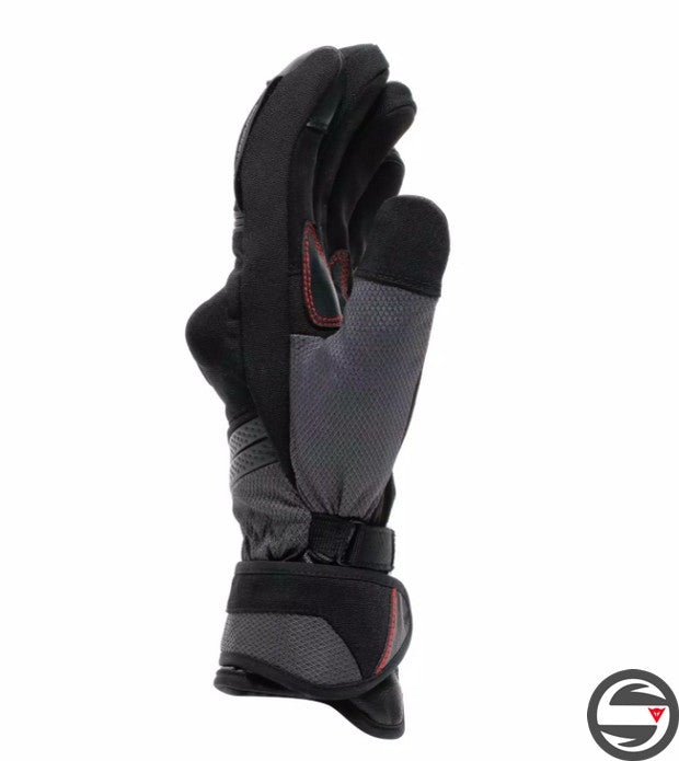 TEYDE GORE-TEX GLOVES 97L BLACK/IRON-GATE