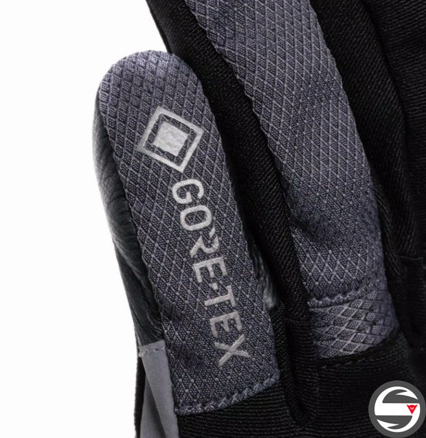 TEYDE GORE-TEX GLOVES 97L BLACK/IRON-GATE