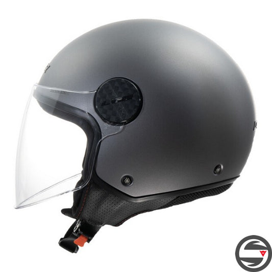 OF558 SPHERE 2 LUX SOLID MATT TITANIUM