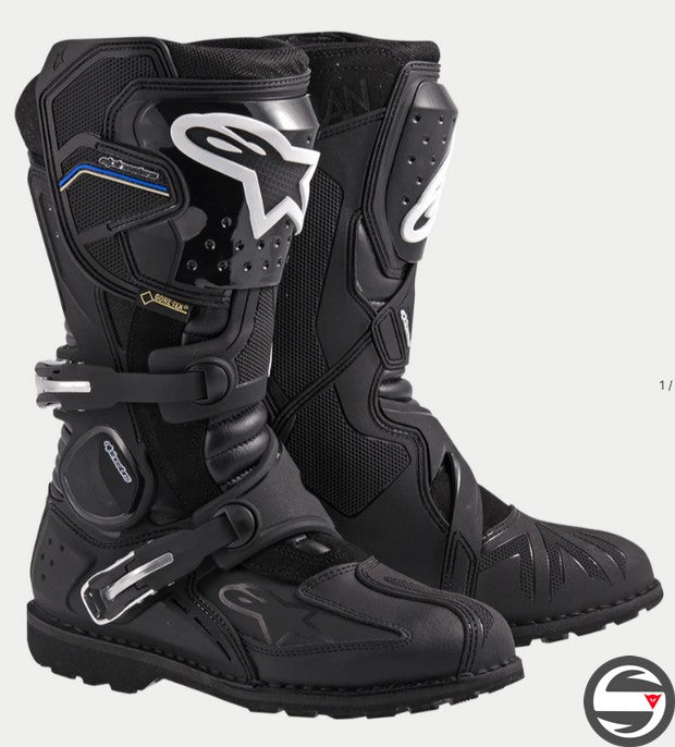 TOUCAN GORETEX 10 BLACK