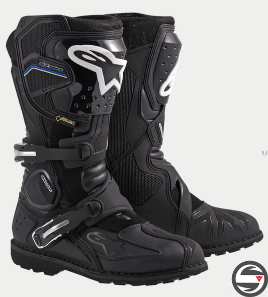 TOUCAN GORETEX 10 BLACK