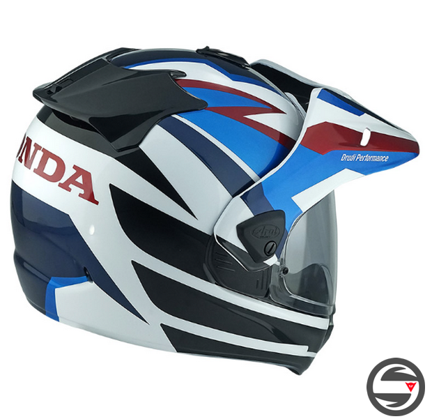 TOUR-X 5 HONDA AFRICA TWIN BLUE ARAI