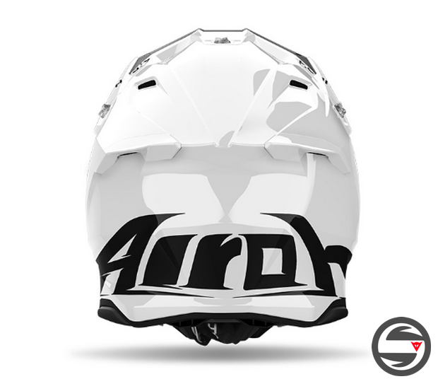 AIROH TWIST 3 COLOR WHITE GLOSS TW314