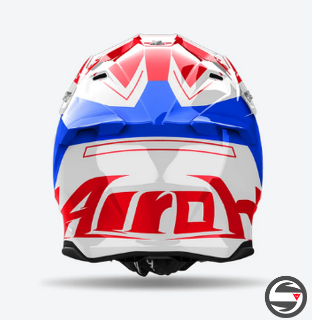 TWIST 3 DIZZY BLUE RED GLOSS TW3D55