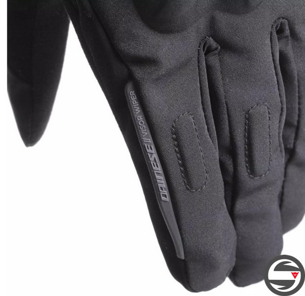 UDINE WP GLOVES M22 BLACK REFLEX