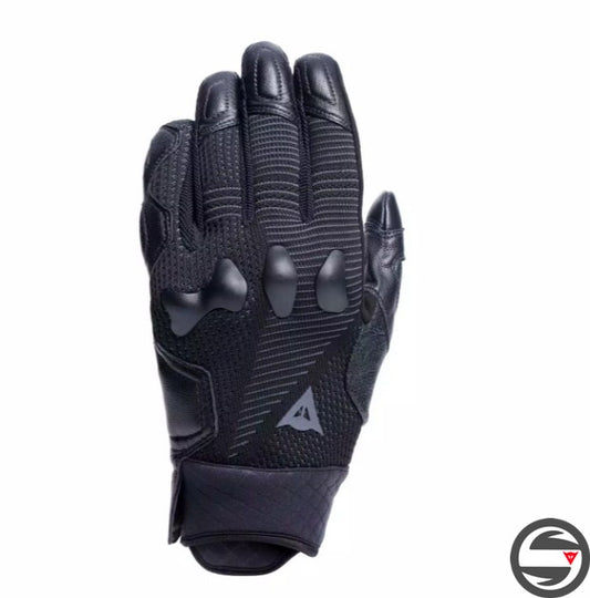 UNRULY ERGO-TEK GLOVES 604 BLK ANTHRACITE
