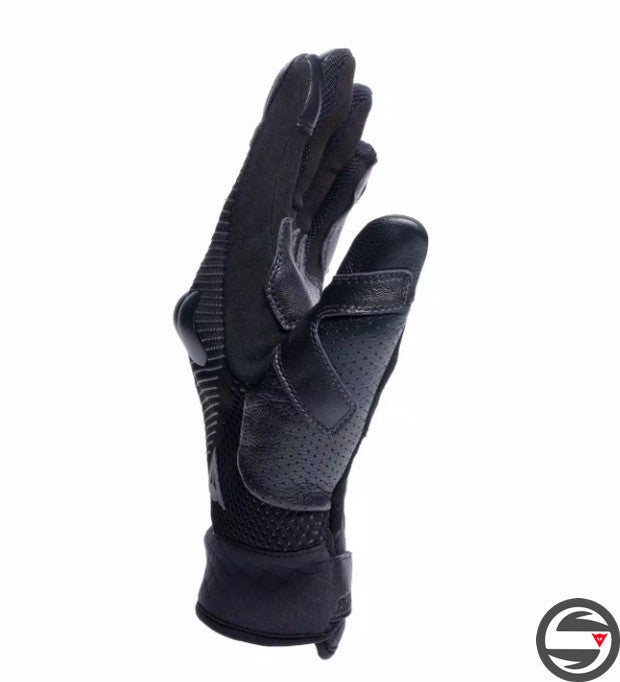 UNRULY ERGO-TEK GLOVES 604 BLK ANTHRACITE