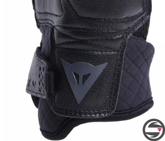 UNRULY ERGO-TEK GLOVES 604 BLK ANTHRACITE